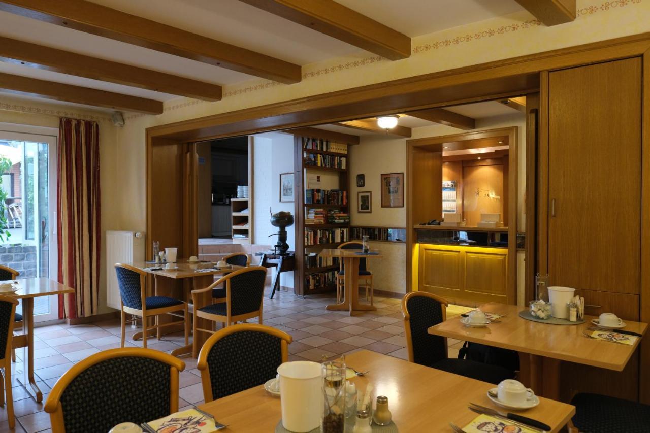 Hotel-Restaurant Zur Mühle Schermbeck Exterior foto